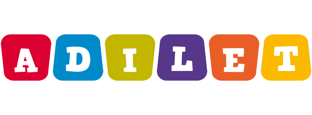 Adilet kiddo logo