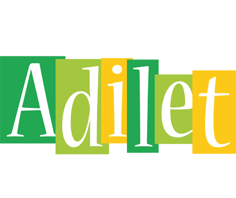 Adilet lemonade logo