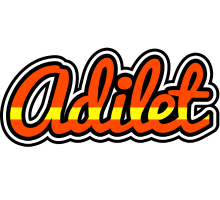 Adilet madrid logo