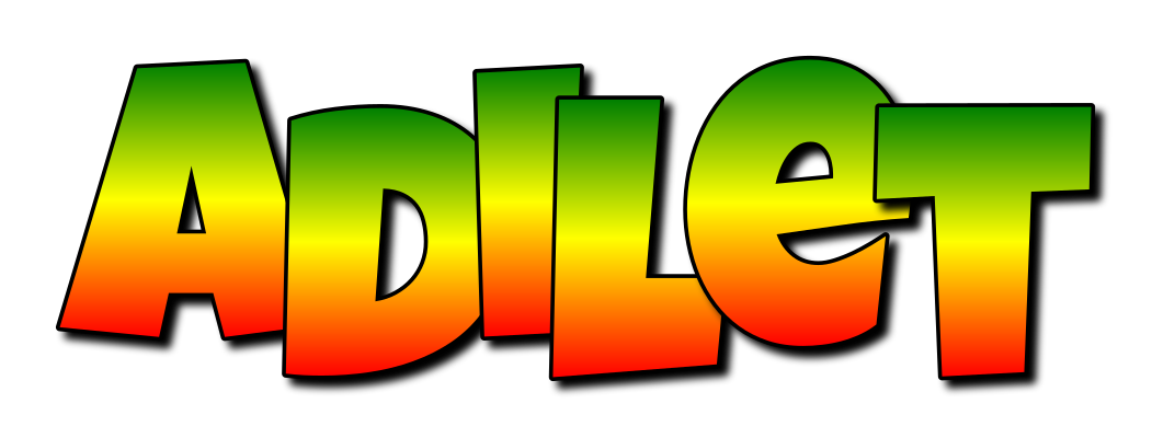 Adilet mango logo