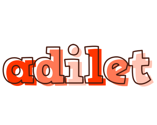 Adilet paint logo