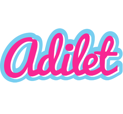 Adilet popstar logo