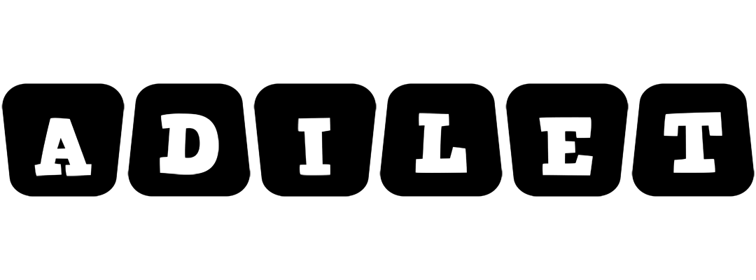 Adilet racing logo