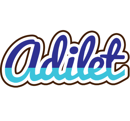 Adilet raining logo
