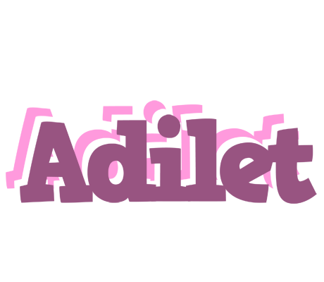 Adilet relaxing logo
