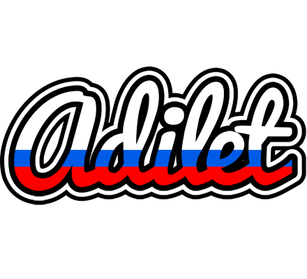 Adilet russia logo