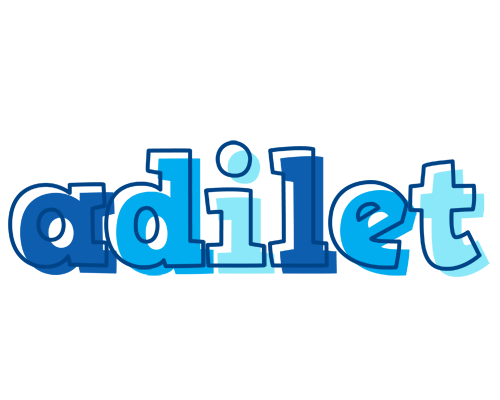 Adilet sailor logo