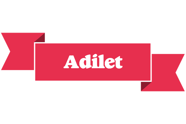 Adilet sale logo