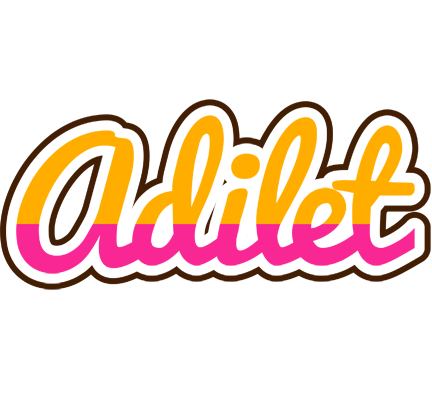 Adilet smoothie logo