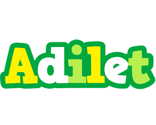 Adilet soccer logo