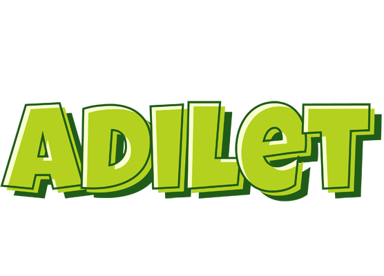 Adilet summer logo