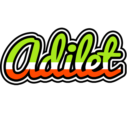 Adilet superfun logo