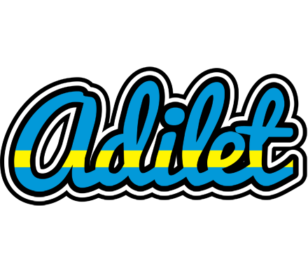 Adilet sweden logo