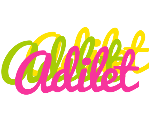 Adilet sweets logo
