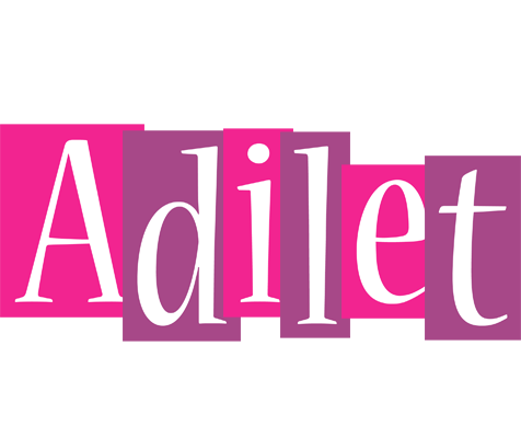 Adilet whine logo