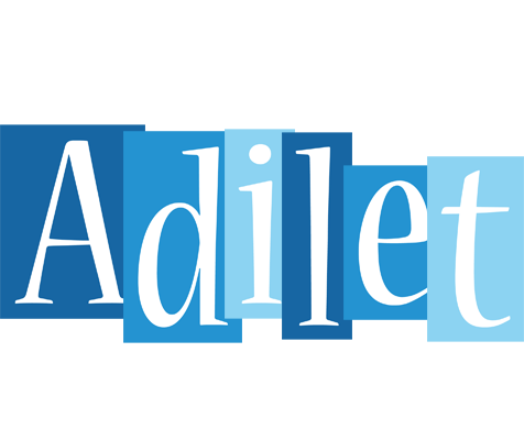Adilet winter logo