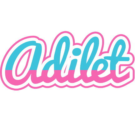 Adilet woman logo
