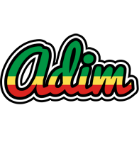 Adim african logo