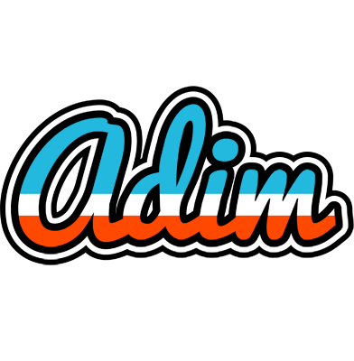 Adim america logo