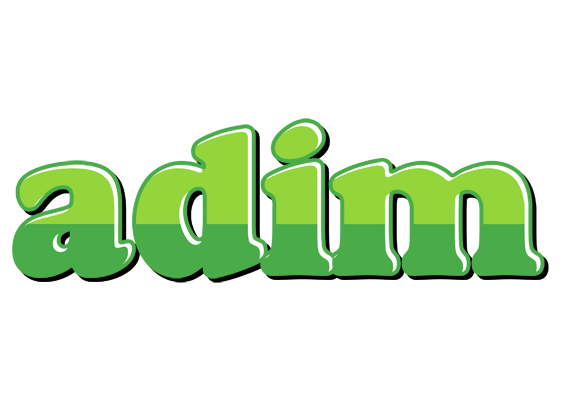 Adim apple logo