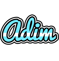 Adim argentine logo