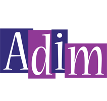 Adim autumn logo