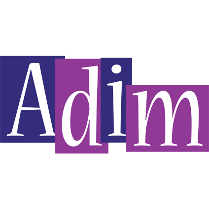 Adim autumn logo