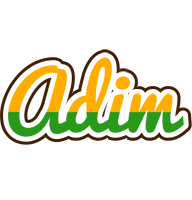 Adim banana logo