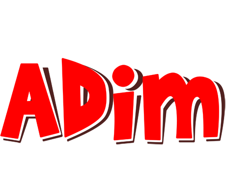 Adim basket logo