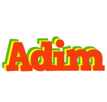 Adim bbq logo