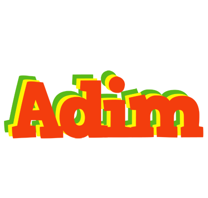 Adim bbq logo