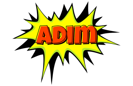 Adim bigfoot logo