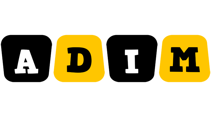Adim boots logo