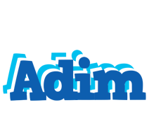 Adim business logo