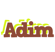 Adim caffeebar logo