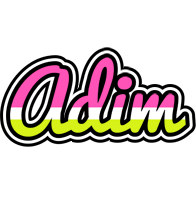 Adim candies logo