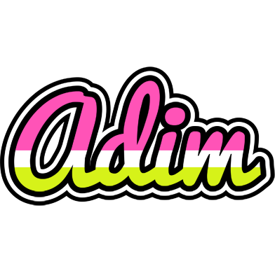 Adim candies logo