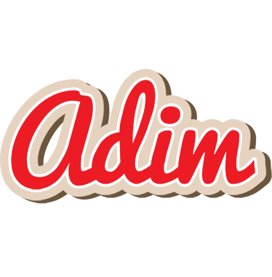Adim chocolate logo