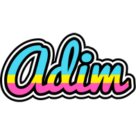 Adim circus logo