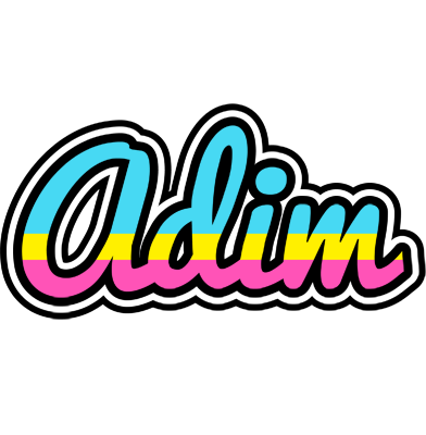 Adim circus logo