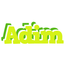 Adim citrus logo