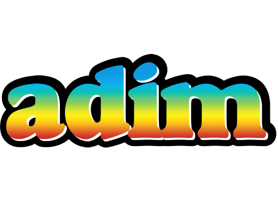 Adim color logo