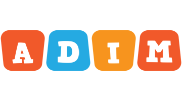 Adim comics logo