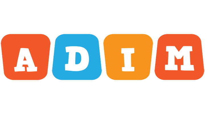 Adim comics logo