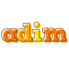 Adim desert logo