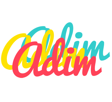 Adim disco logo