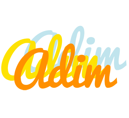 Adim energy logo