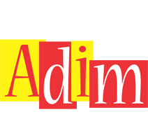 Adim errors logo