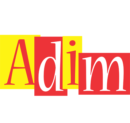 Adim errors logo
