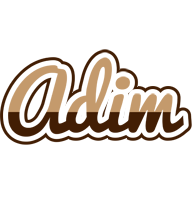 Adim exclusive logo